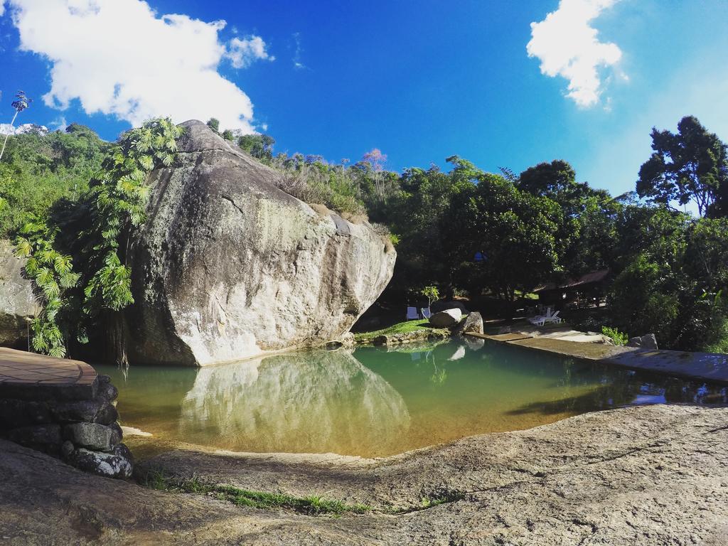 Pousada Paraiso Posse  Dış mekan fotoğraf