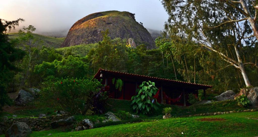 Pousada Paraiso Posse  Oda fotoğraf